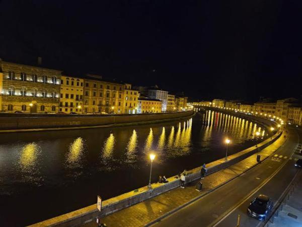 Amazing View Otel Pisa Dış mekan fotoğraf